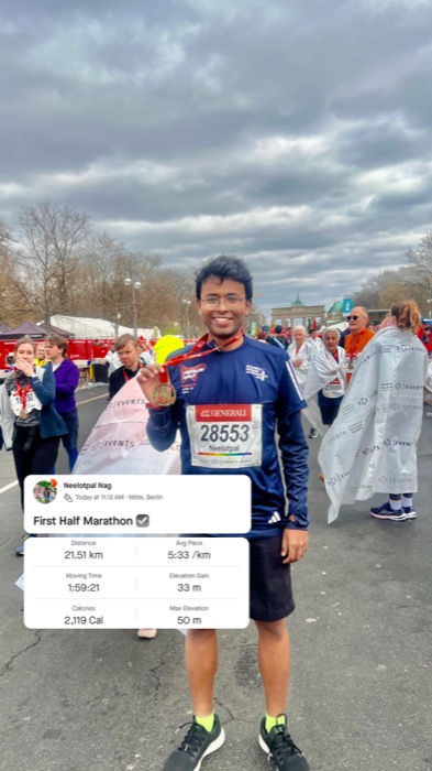 Berlin Half Marathon